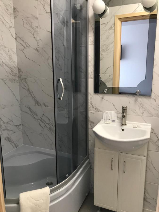 Sun Hotel Mizhhirya  エクステリア 写真